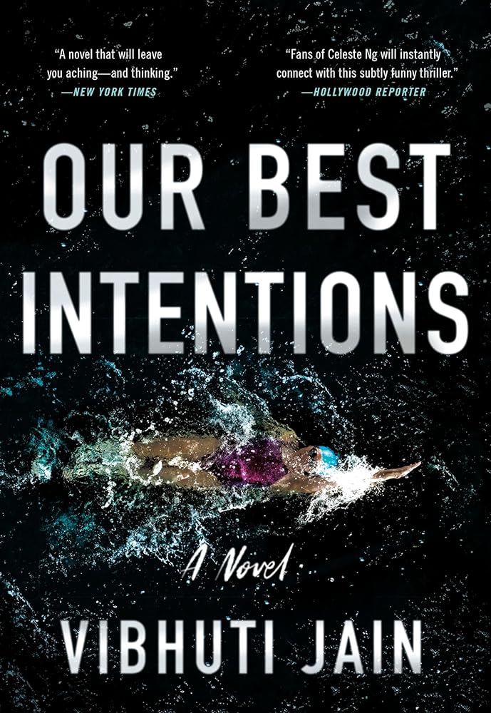 Our Best Intentions: A Novel cover image