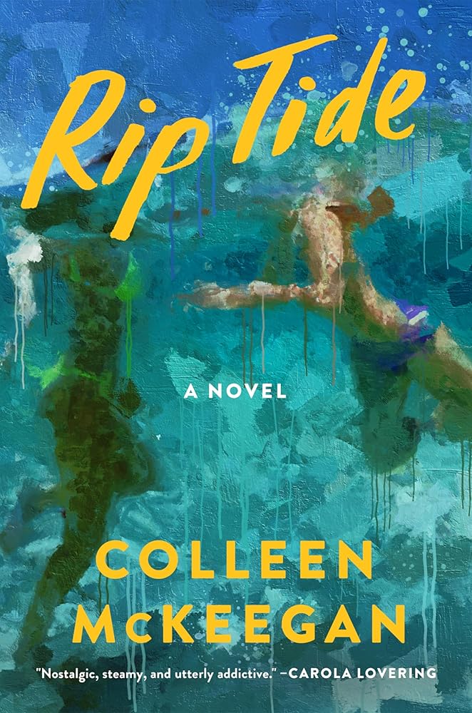 Rip Tide: A Novel cover image