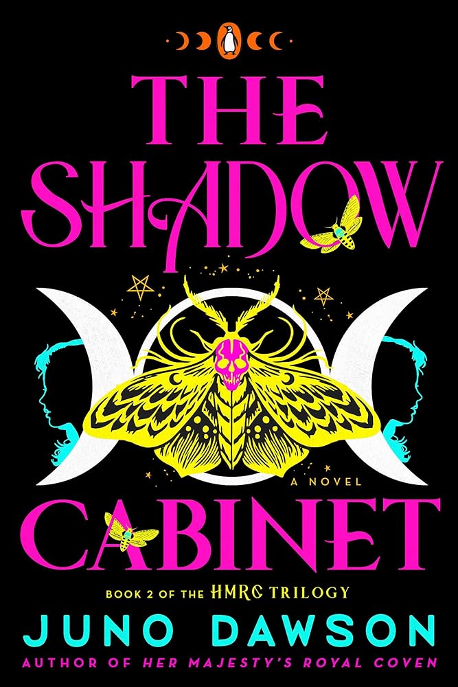 The Shadow Cabinet: A Novel (The HMRC Trilogy) cover image