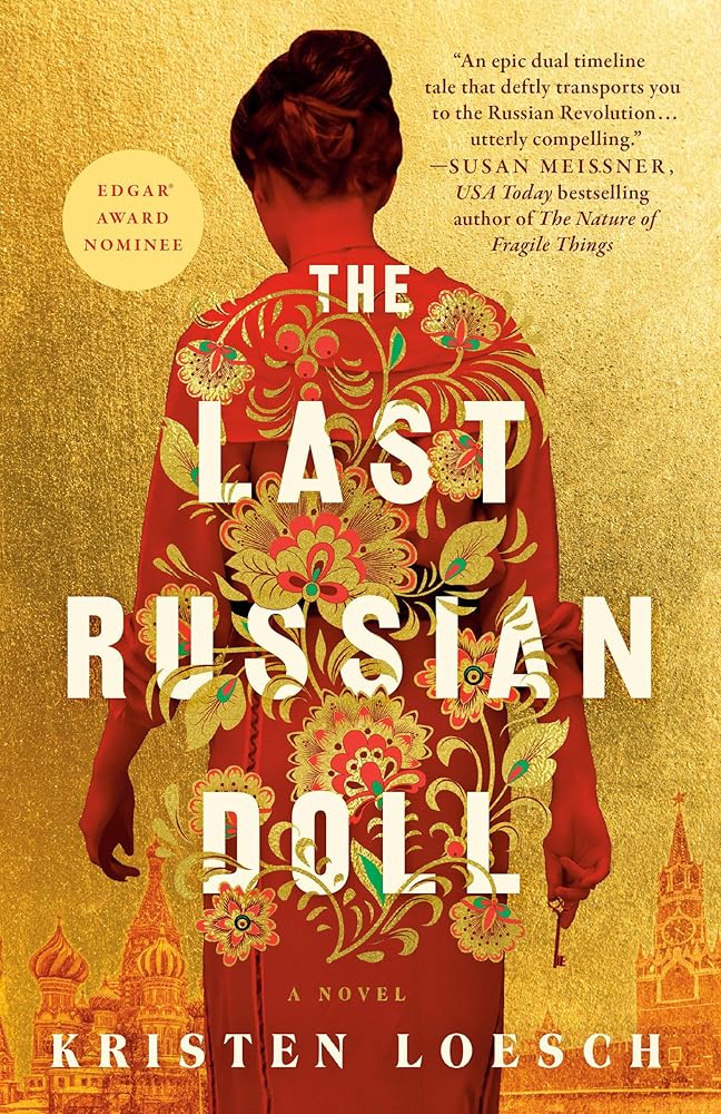 The Last Russian Doll cover image