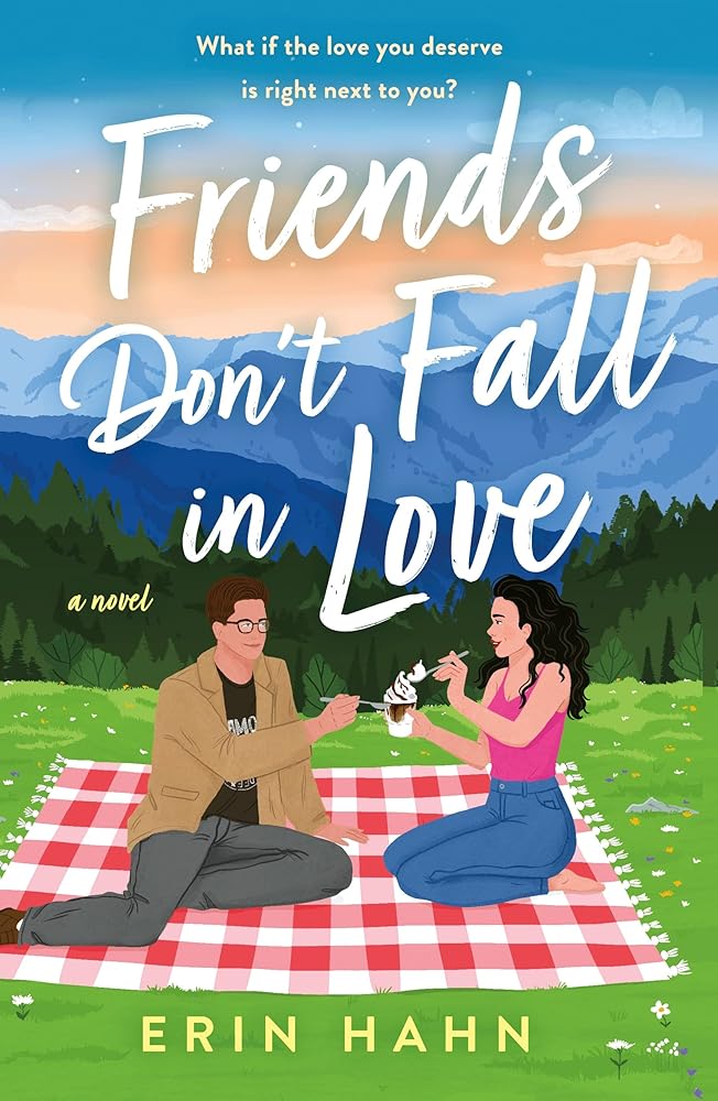 Friends Don't Fall in Love (Smitten in the Mitten) cover image