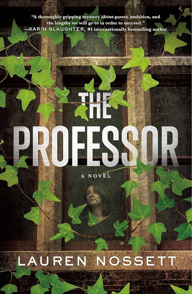 The Professor cover image