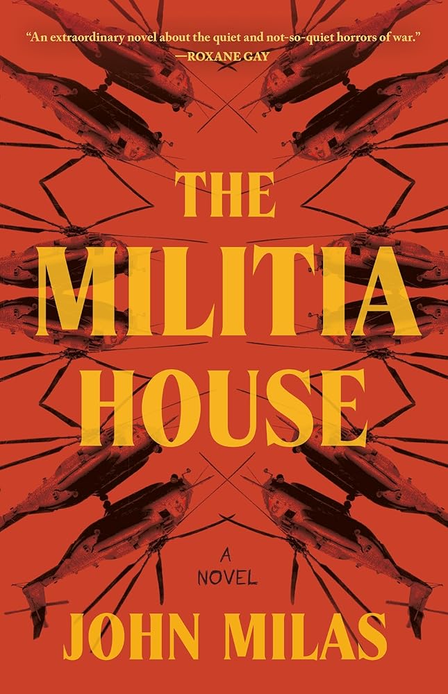 The Militia House: A Novel cover image