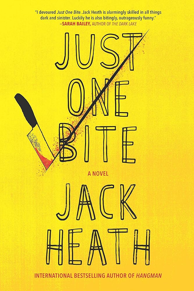 Just One Bite cover image