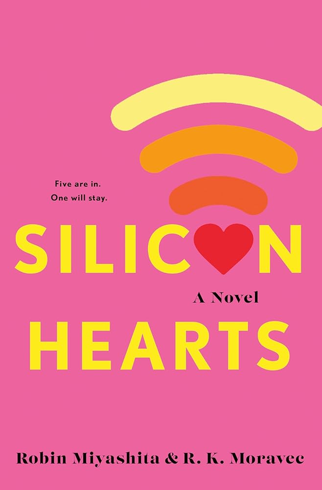 Silicon Hearts cover image