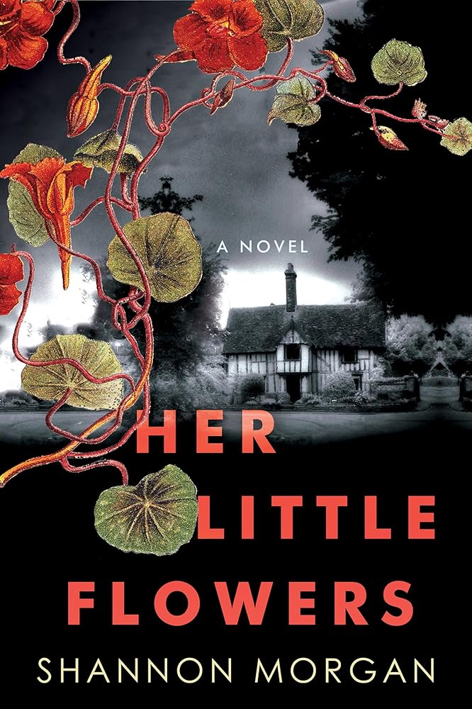Her Little Flowers: A Spellbinding Gothic Ghost Story cover image