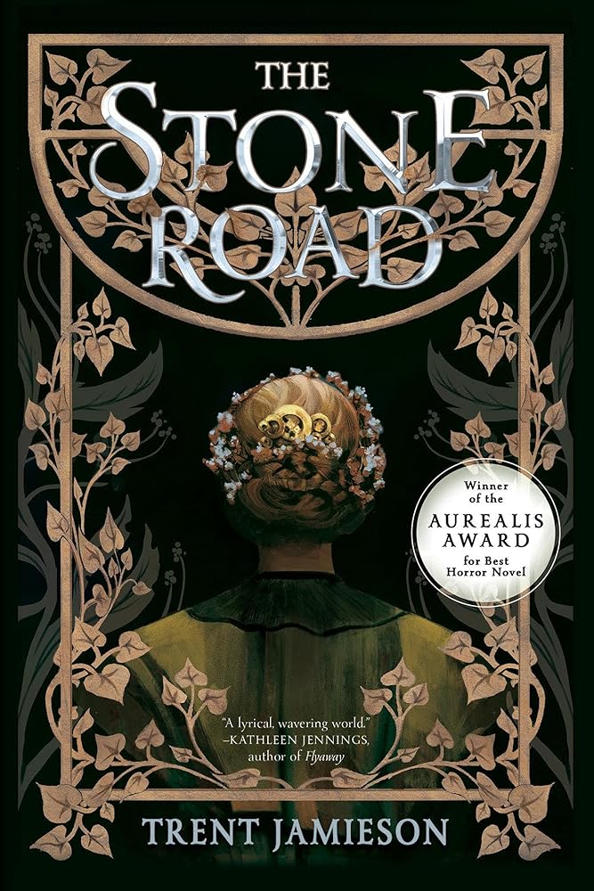The Stone Road cover image