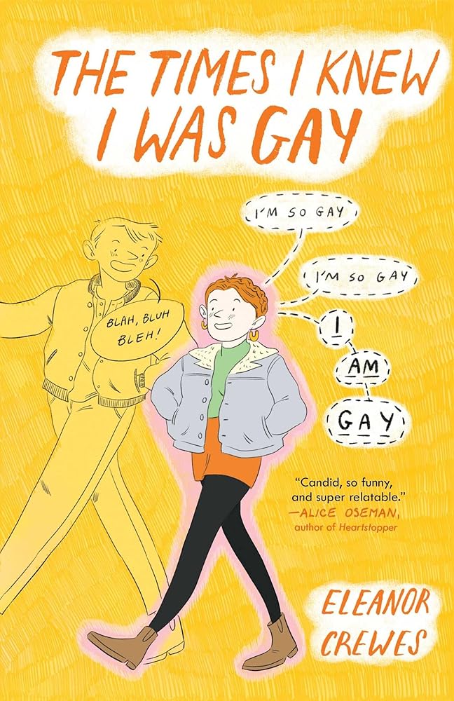 The Times I Knew I Was Gay cover image