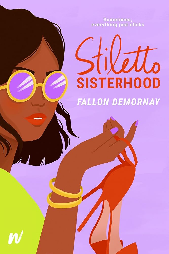 Stiletto Sisterhood cover image
