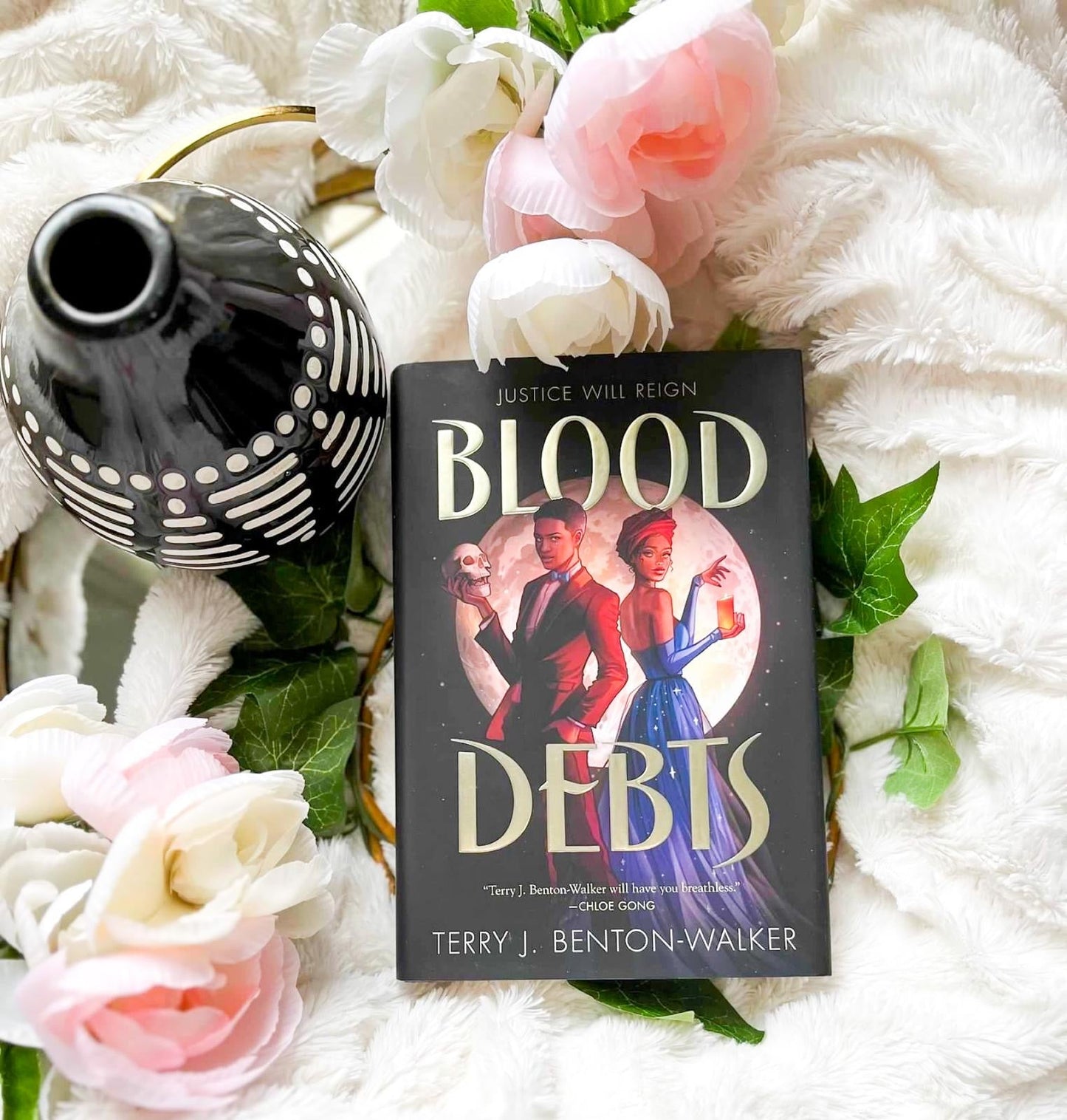 Blood Debts (Blood Debts, 1)