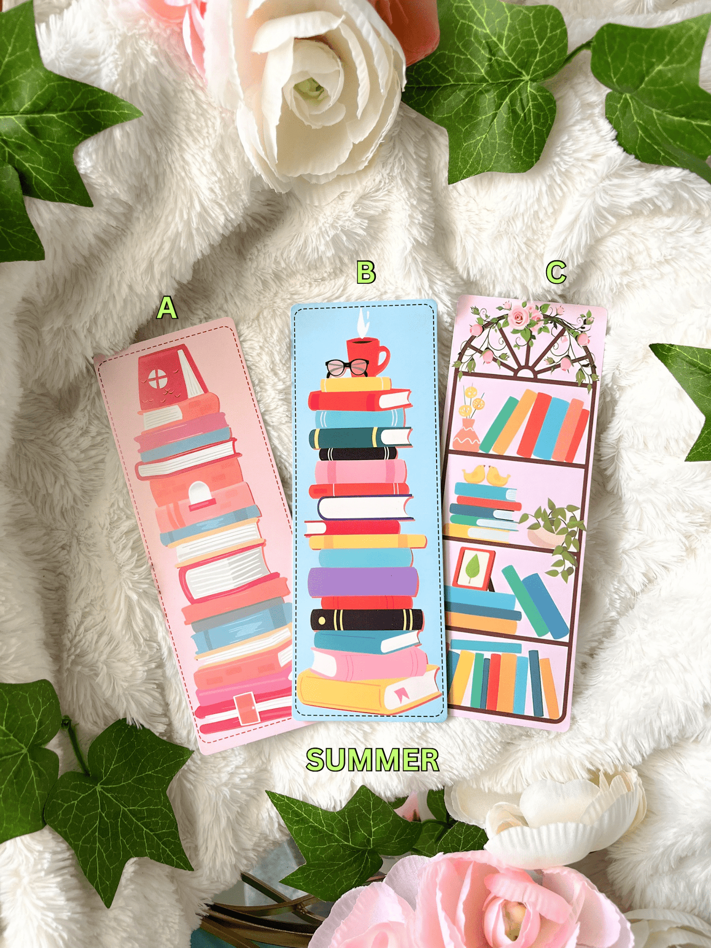 Bookmarks