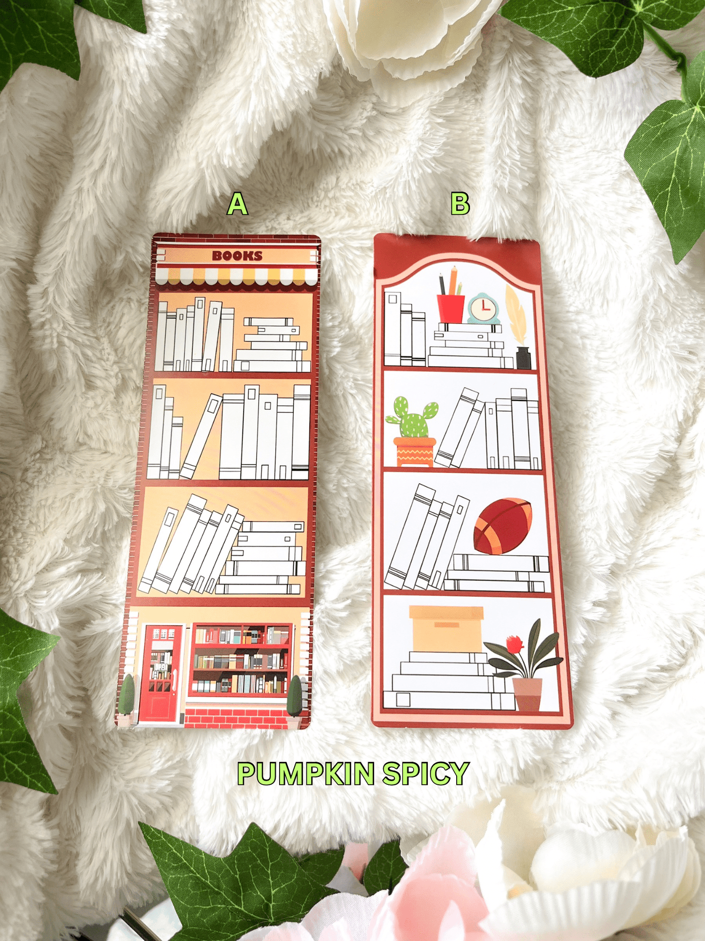 Bookmarks