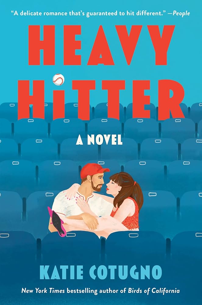 Heavy Hitter: A Novel cover image