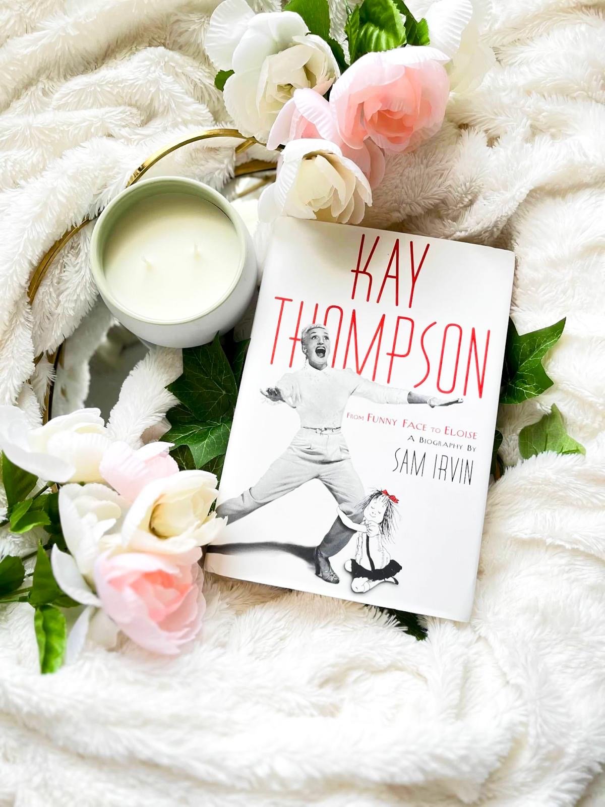 Kay Thompson: From Funny Face to Eloise