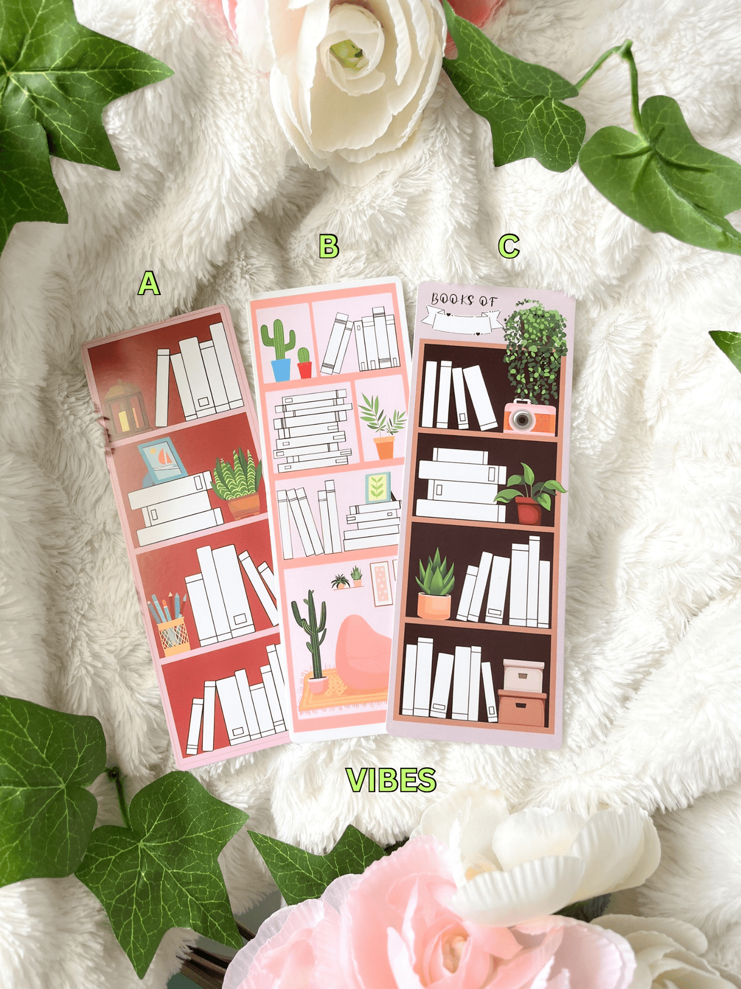 Bookmarks