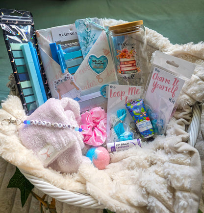 Holiday Book Box - Standard or Deluxe