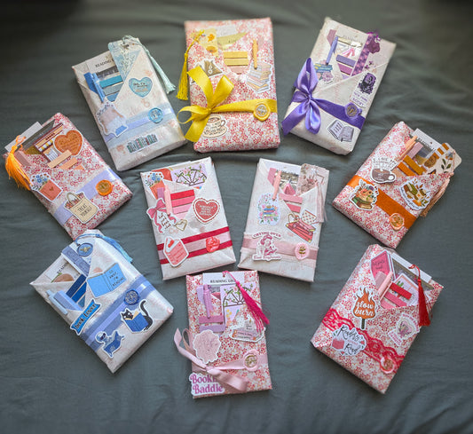 7-Day Book Advent Calendar - Standard or Deluxe