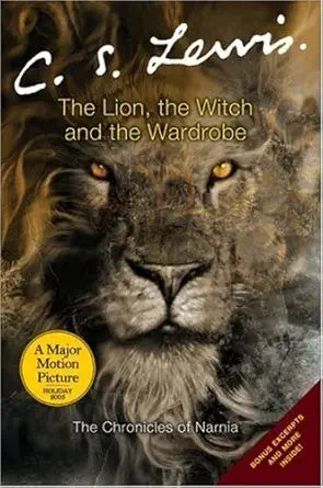 The Lion, the Witch and the Wardrobe (The Chronicles of Narnia) cover image