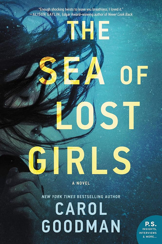 The Sea of Lost Girls: A Novel cover image
