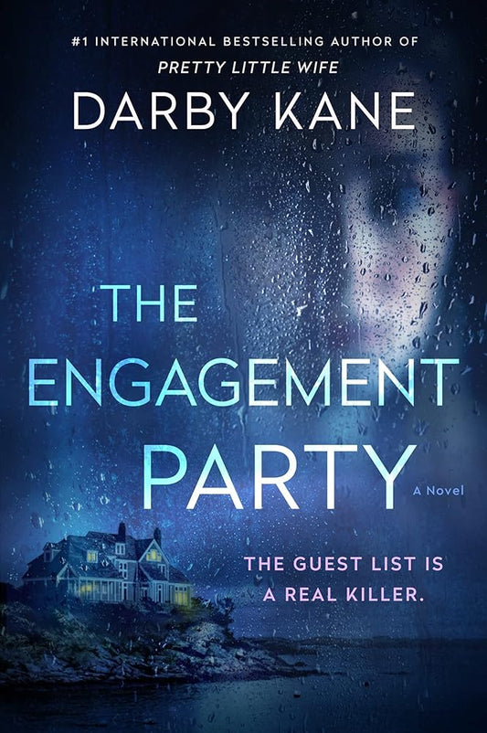 The Engagement Party Intl: A Novel cover image