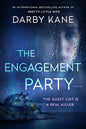 The Engagement Party Intl: A Novel cover image