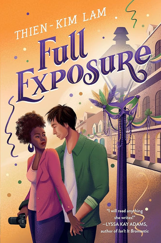 Full Exposure: A Novel cover image