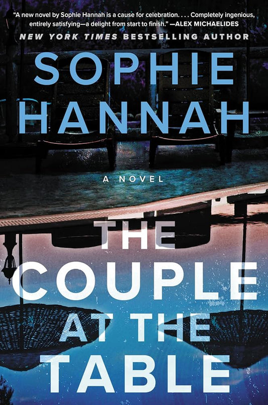 The Couple at the Table: A Novel cover image