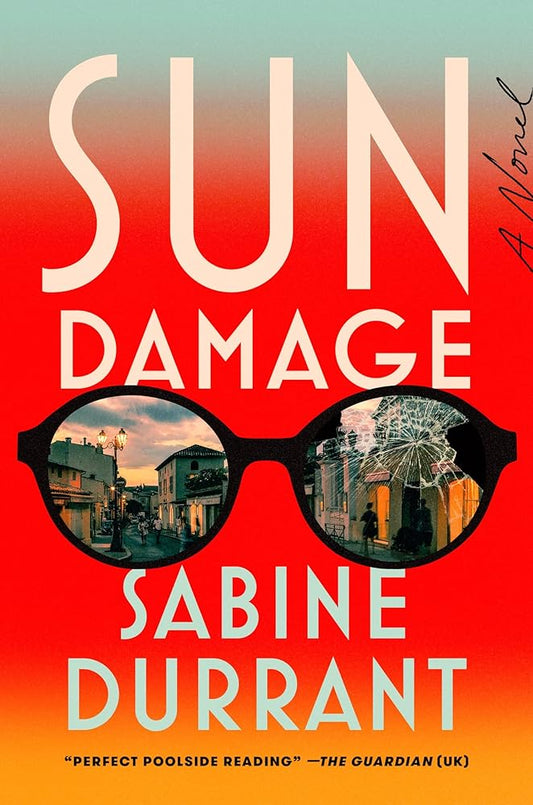 Sun Damage: A Novel cover image