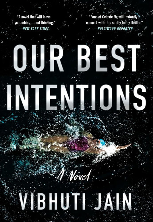 Our Best Intentions: A Novel cover image