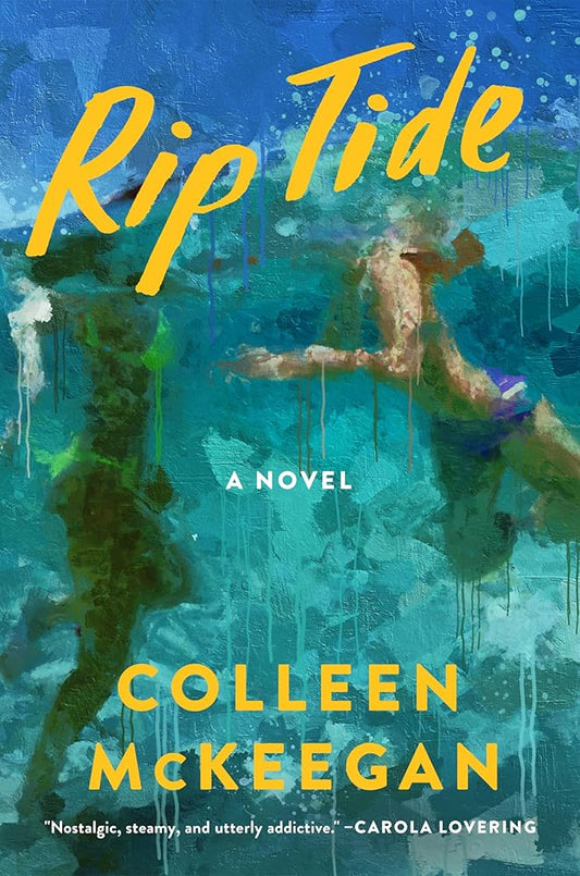Rip Tide: A Novel cover image