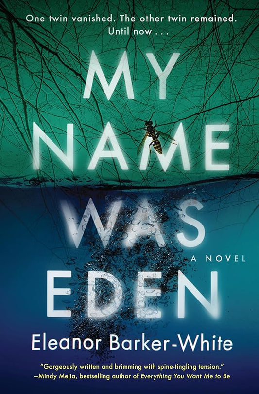 My Name Was Eden: A Novel cover image