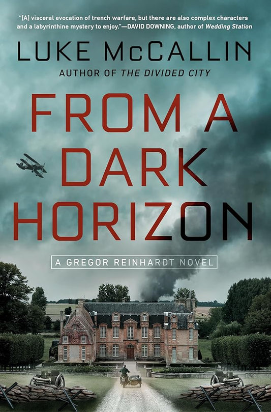 From a Dark Horizon (A Gregor Reinhardt Novel) cover image