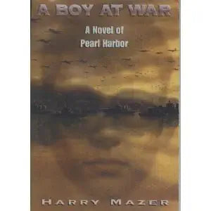 A Boy at War, a Novel of Pearl Harbor cover image