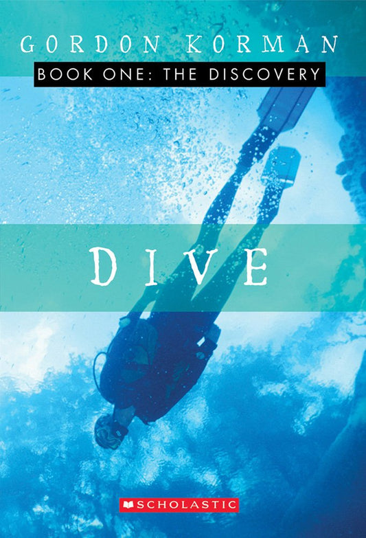 The Discovery (Dive, Book 1) cover image