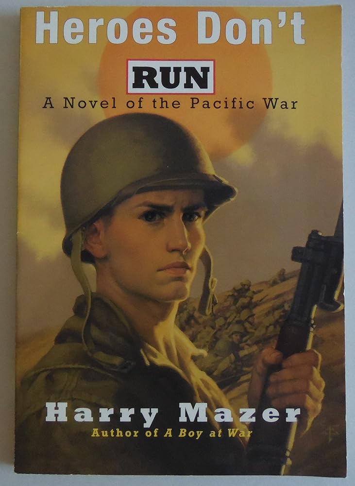 Heroes Don't Run cover image