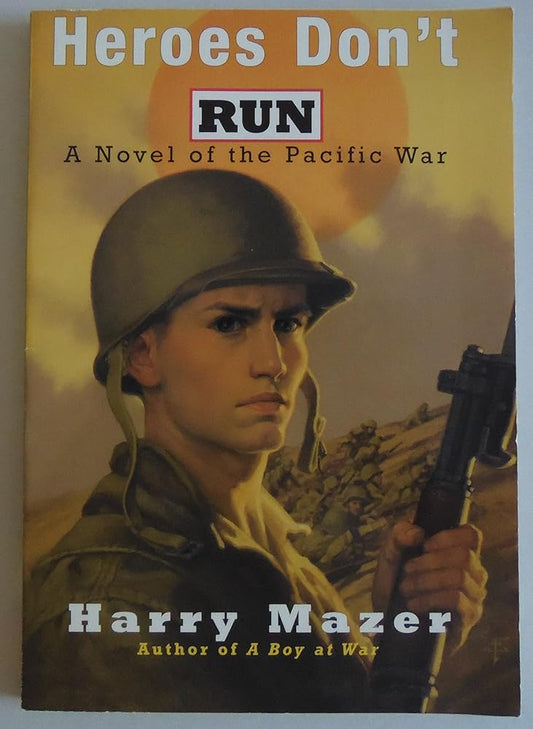 Heroes Don't Run cover image