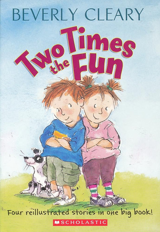 Two Times the Fun cover image