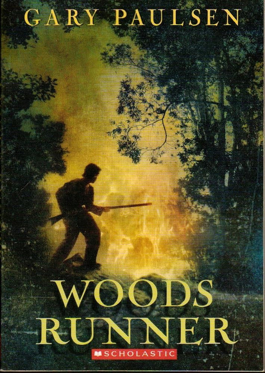 Woods Runner cover image