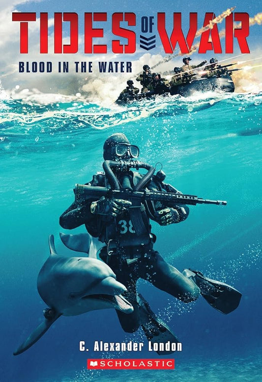 Tides of War: Blood in the Water cover image