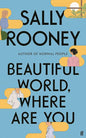 Beautiful world, where are you cover image