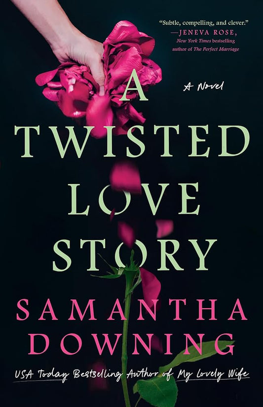 A Twisted Love Story cover image