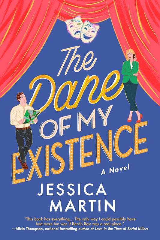 The Dane of My Existence (A Bard's Rest Romance) cover image