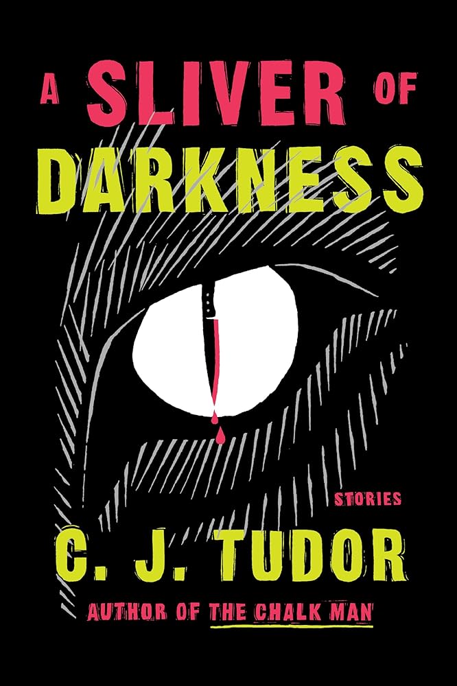 A Sliver of Darkness: Stories cover image