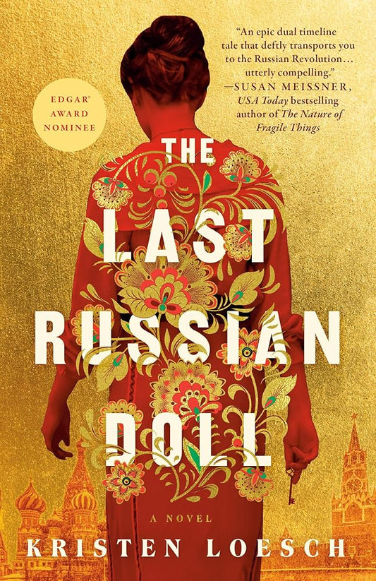The Last Russian Doll cover image