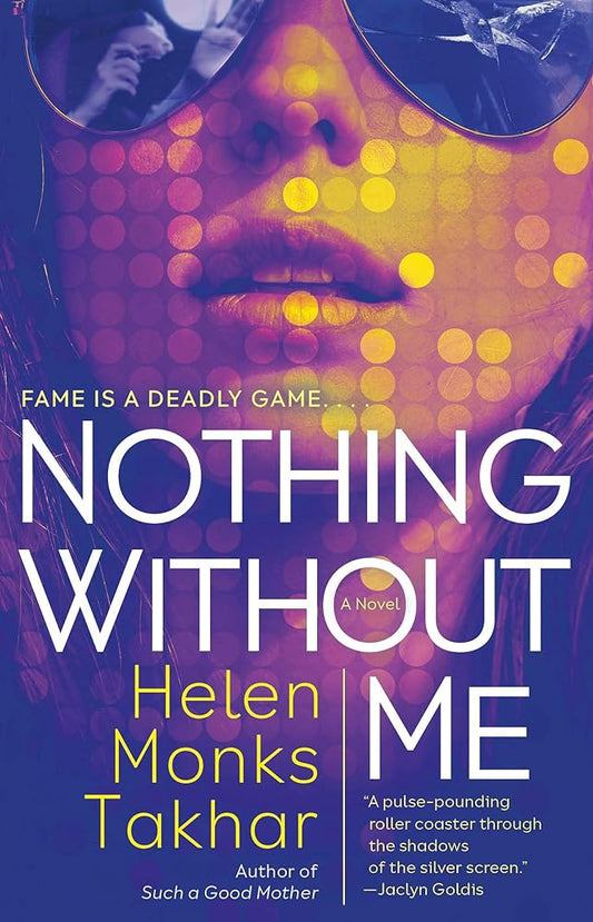 Nothing Without Me: A Novel cover image