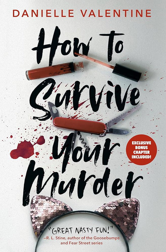 How to Survive Your Murder cover image