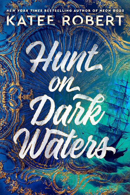 Hunt on Dark Waters (Crimson Sails) cover image