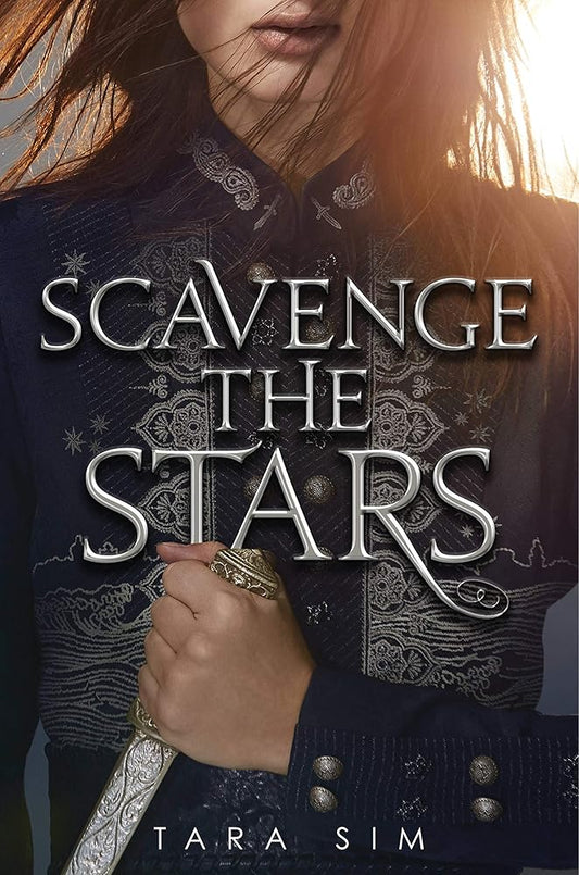 Scavenge the Stars (Scavenge the Stars, 1) cover image