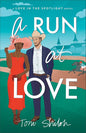 A Run at Love: (An African-American Christian Contemporary Romance Fiction Set Amidst Horse Racing and the Kentucky Derby) (Love in the Spotlight) cover image