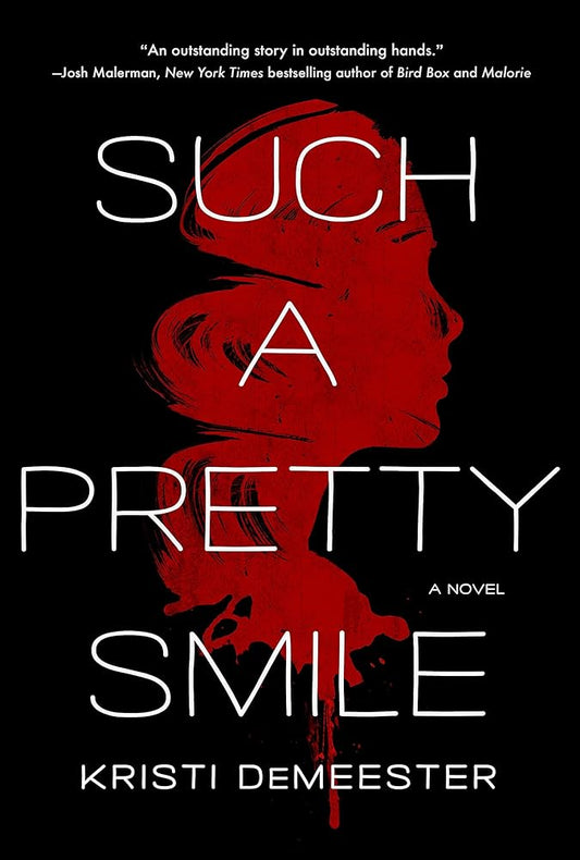 Such a Pretty Smile: A Novel cover image